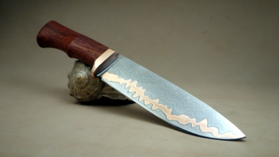 CU-MAI DAMASCUS "Red Bushman"