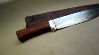 CU-MAI DAMASCUS "Red Bushman"