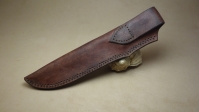 CU-MAI DAMASCUS "Red Bushman"
